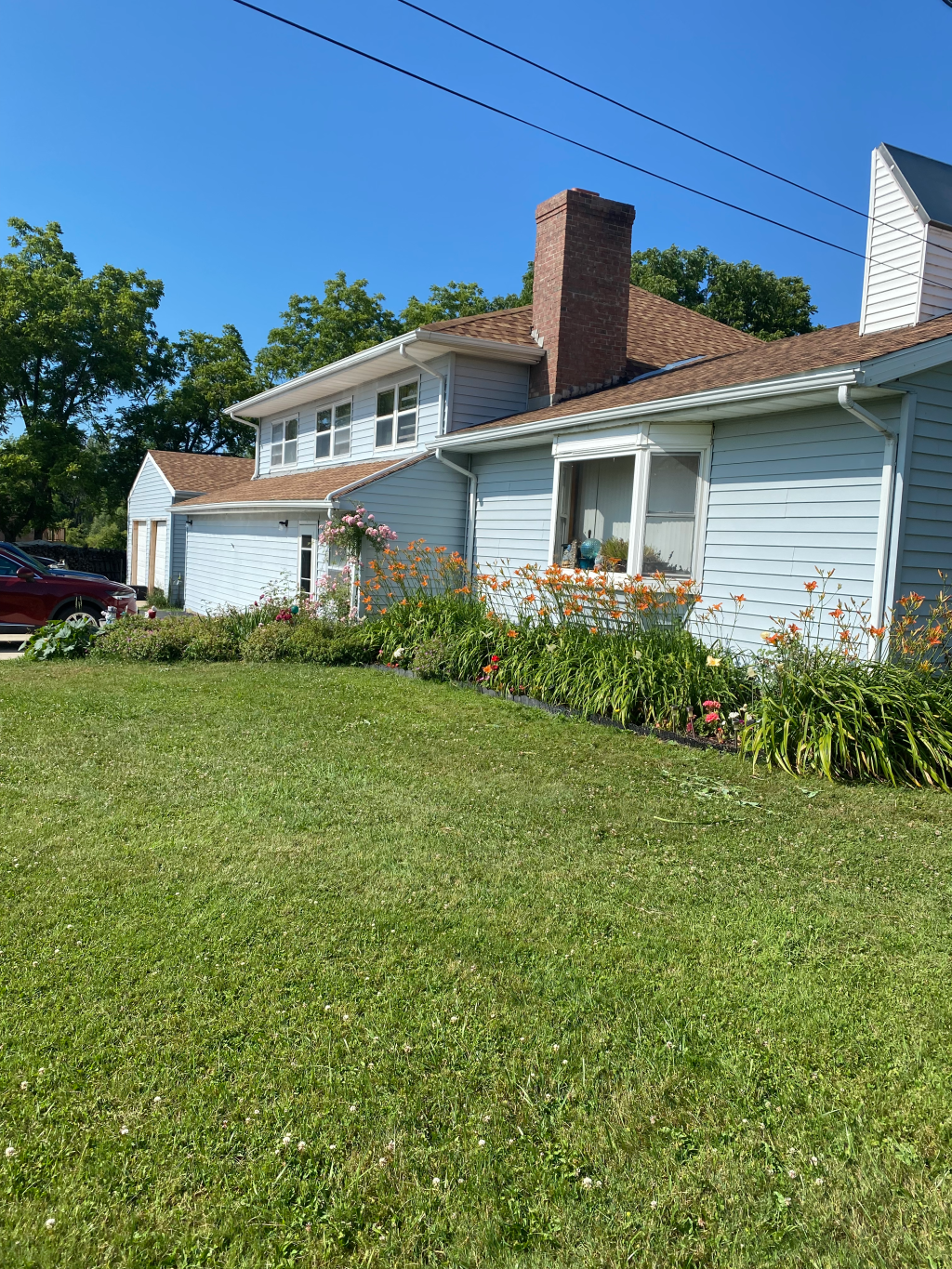 Earthly and Heavenly&nbsp;Homes