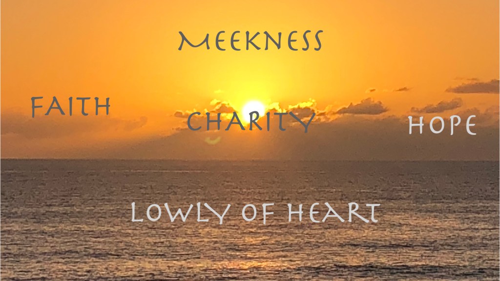 Attributes of Discipleship