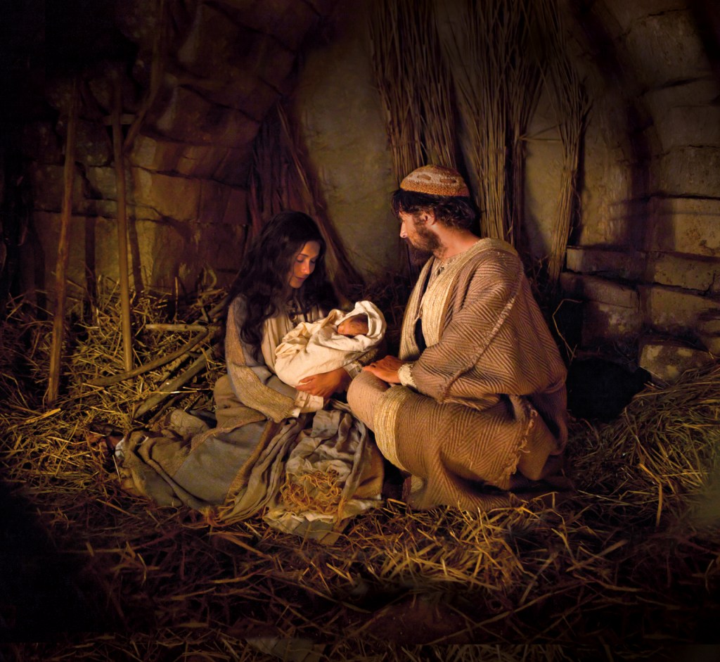 The Birth of Christ – Words from the&nbsp;Prophet