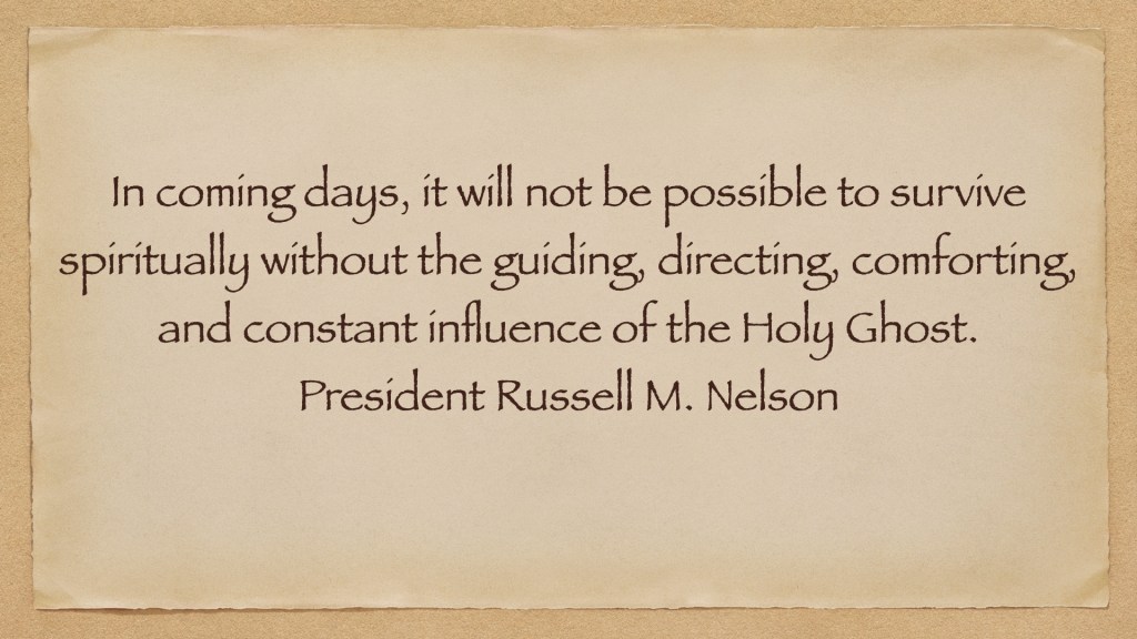 Faith Crisis and&nbsp;Testimony