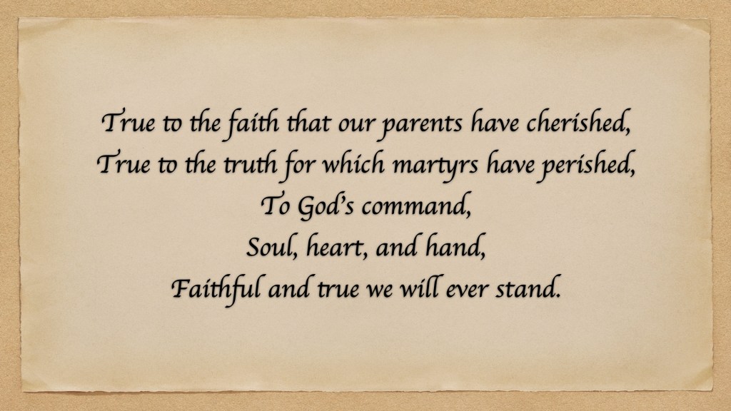 Staying True When Imperfections&nbsp;Show