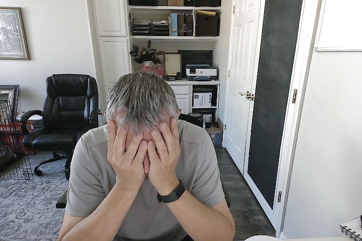 Faith Over Discouragement