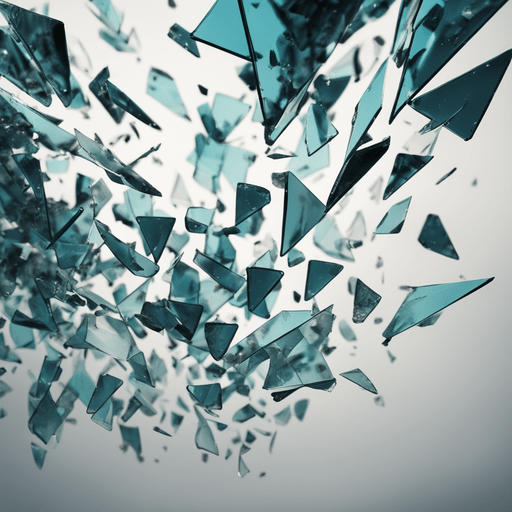 Like Pieces of&nbsp;Glass