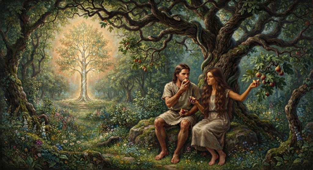 Adam and Eve’s Transgression